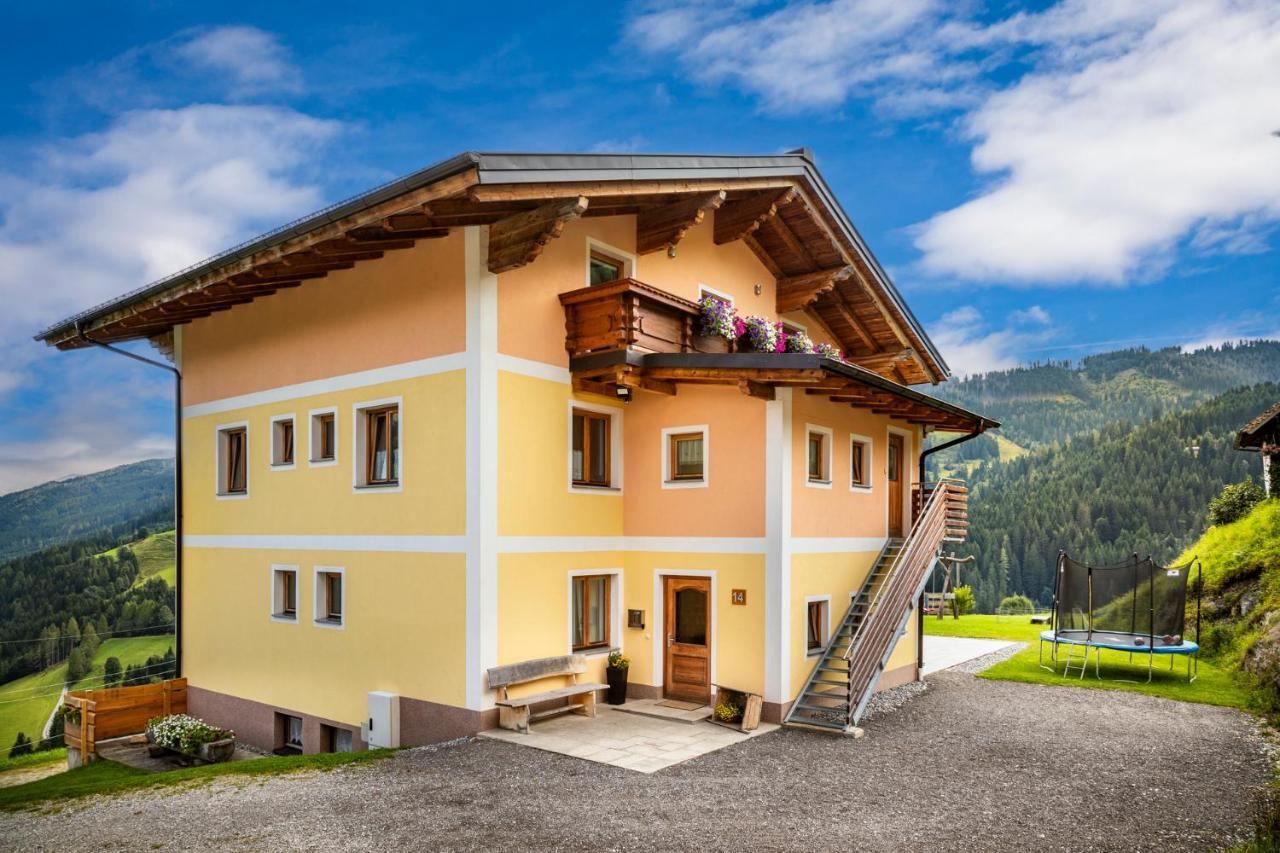 Brennergut Ferienwohnung Am Bauernhof มึลบาค อัม โฮคเคอนิก ภายนอก รูปภาพ