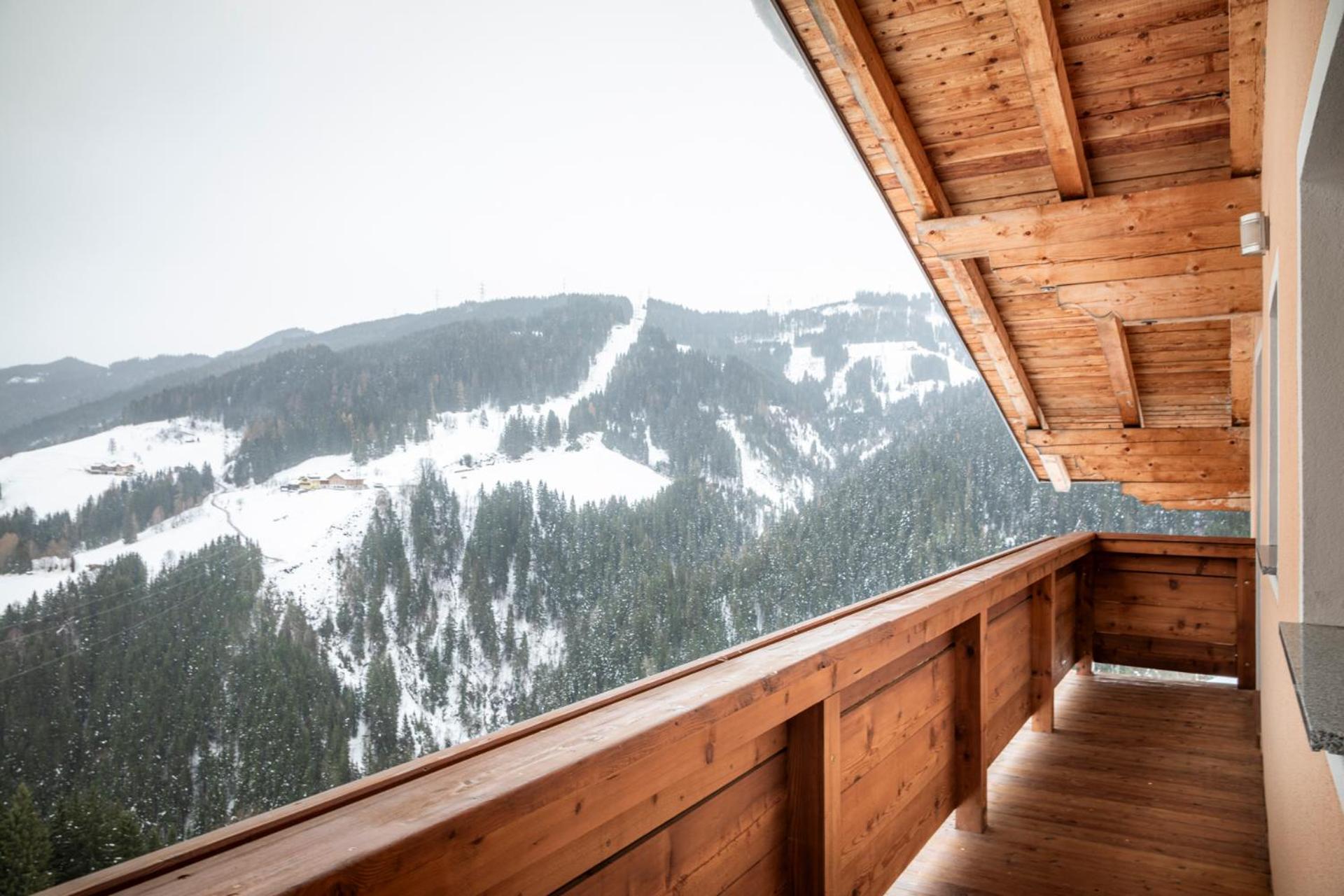 Brennergut Ferienwohnung Am Bauernhof มึลบาค อัม โฮคเคอนิก ภายนอก รูปภาพ
